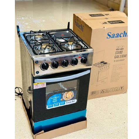 saachi gas cooker